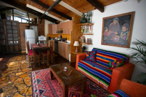 Majikal B&B - Pueblito